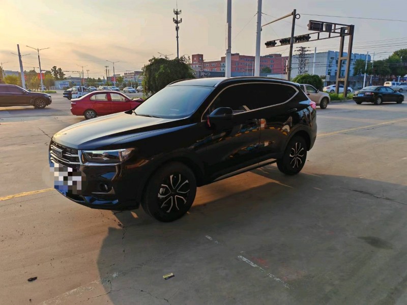 保定22年哈弗H62