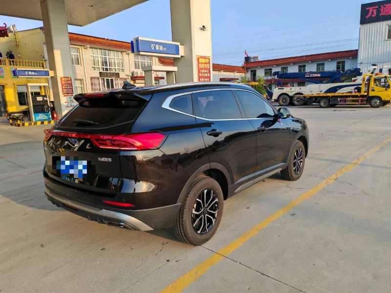 保定22年哈弗H67