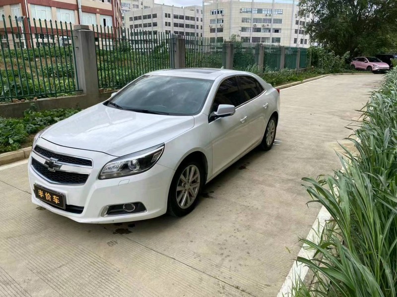 宜昌14年雪佛兰迈锐宝3