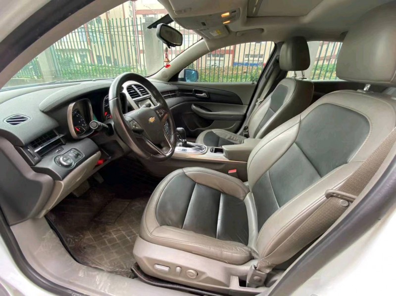 宜昌14年雪佛兰迈锐宝5