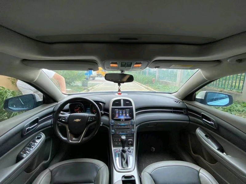 宜昌14年雪佛兰迈锐宝6