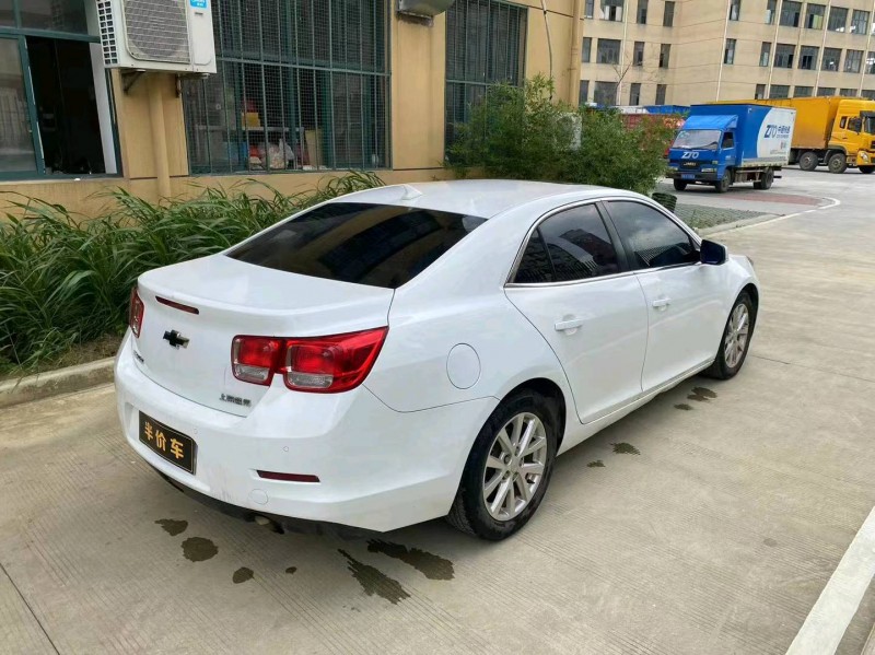 宜昌14年雪佛兰迈锐宝7