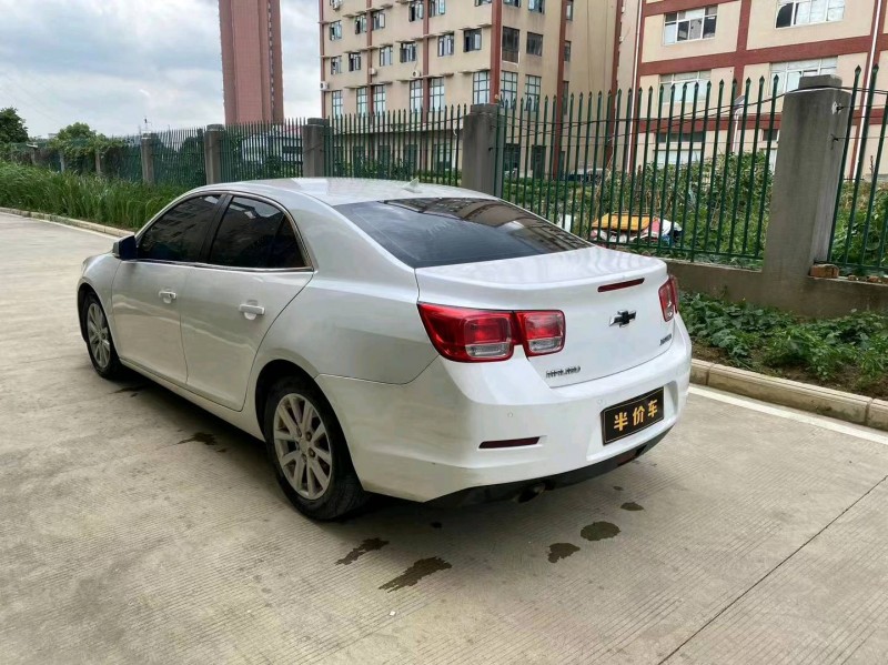 宜昌14年雪佛兰迈锐宝8