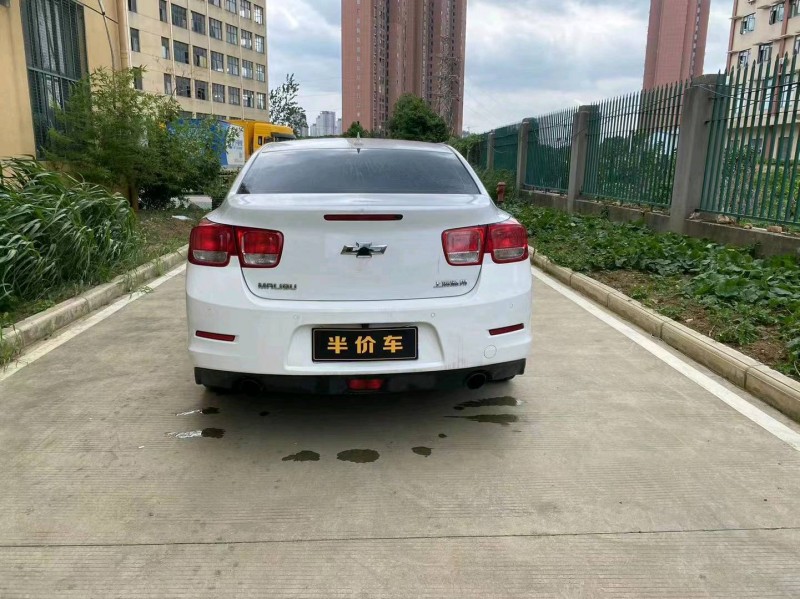 宜昌14年雪佛兰迈锐宝9