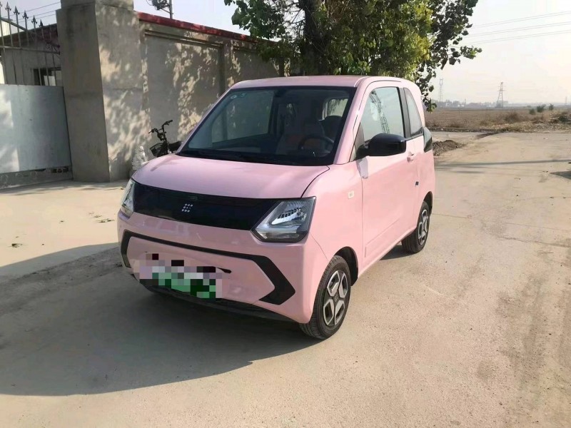 保定22年东风风光2