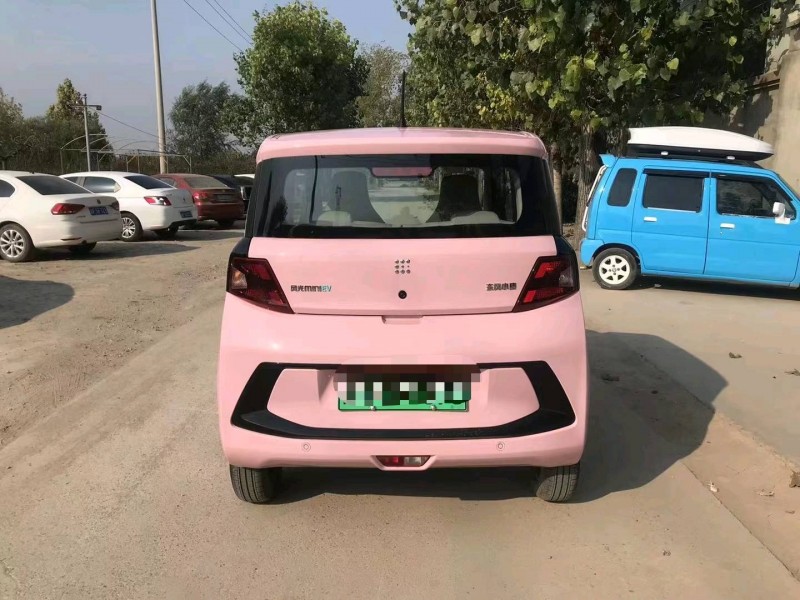 保定22年东风风光9