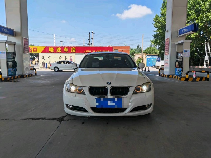 保定12年宝马3系1