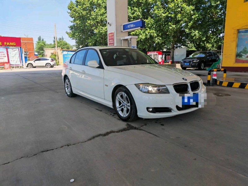 保定12年宝马3系2