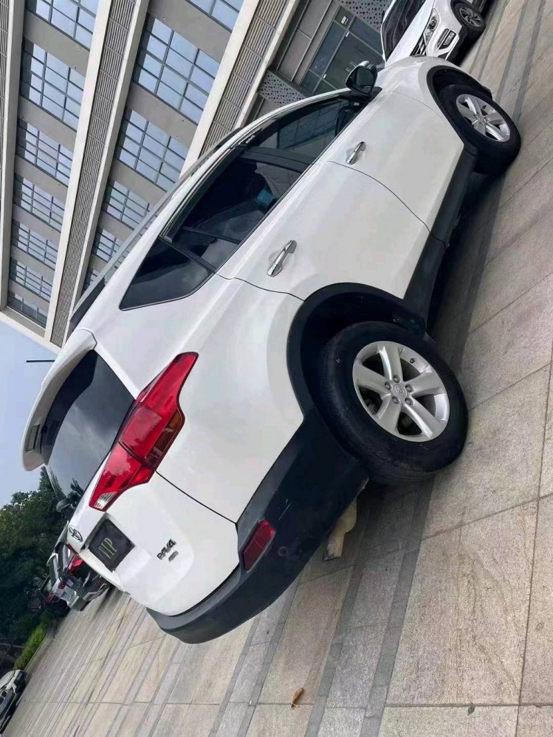 莆田14年豐田RAV45