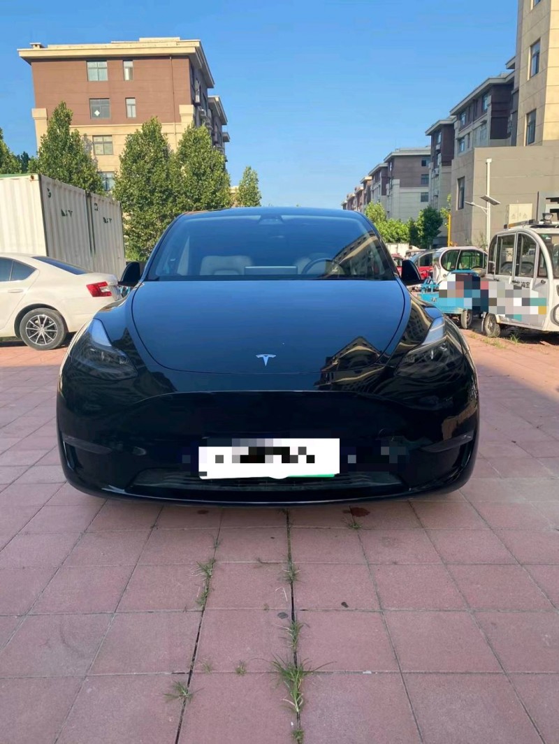 棗莊22年特斯拉MODEL Y1