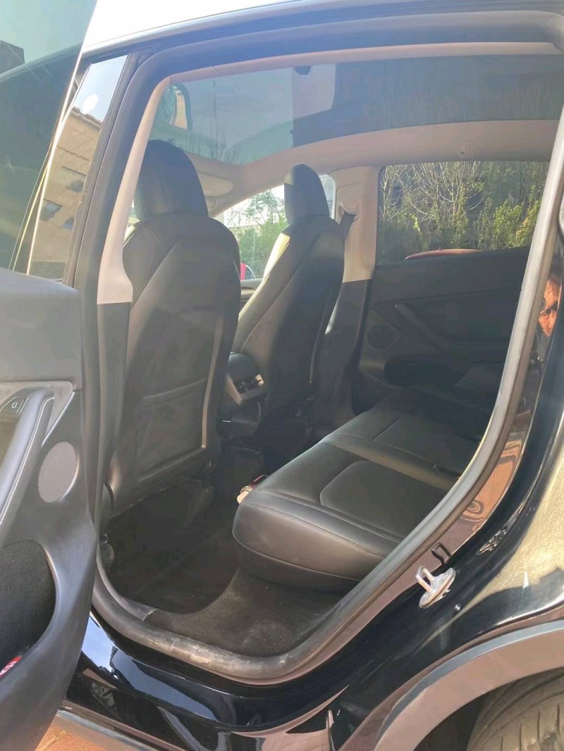 棗莊22年特斯拉MODEL Y4