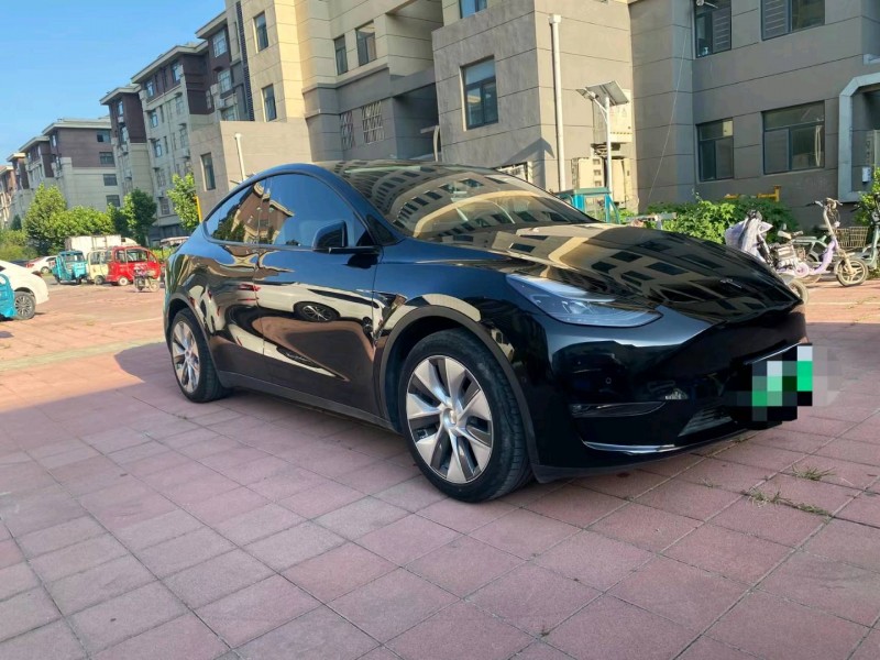 棗莊22年特斯拉MODEL Y5