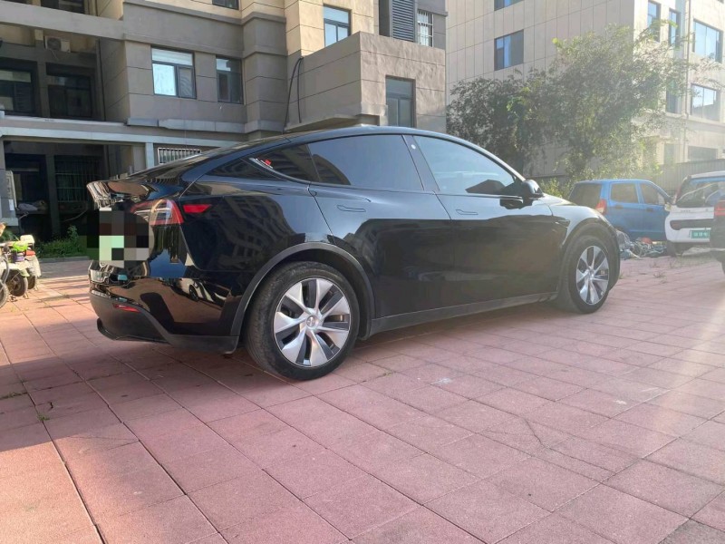 棗莊22年特斯拉MODEL Y6