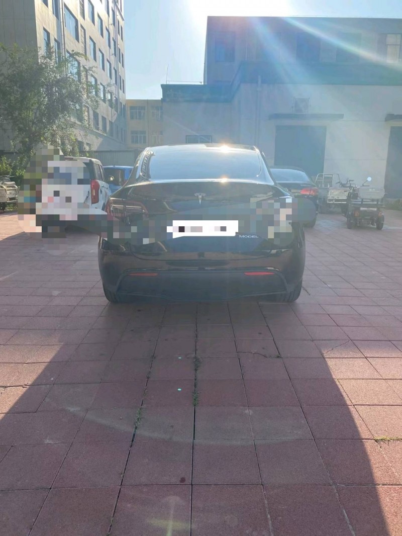 棗莊22年特斯拉MODEL Y7