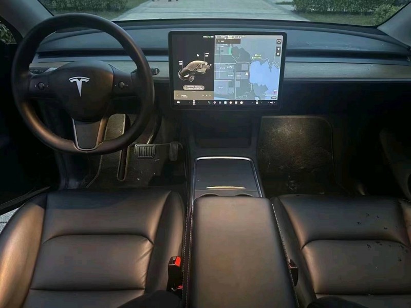 湖州22年特斯拉MODEL Y4