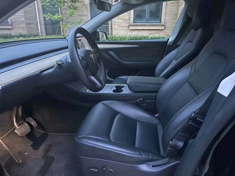 湖州22年特斯拉MODEL Y5