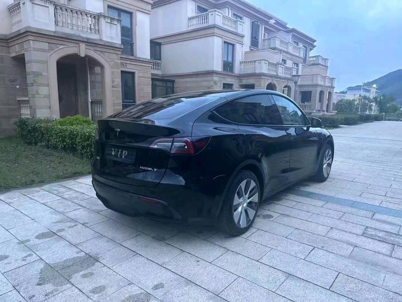 湖州22年特斯拉MODEL Y7
