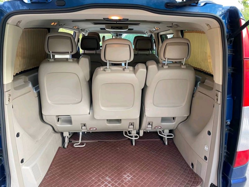 保定11年奔驰唯雅诺5