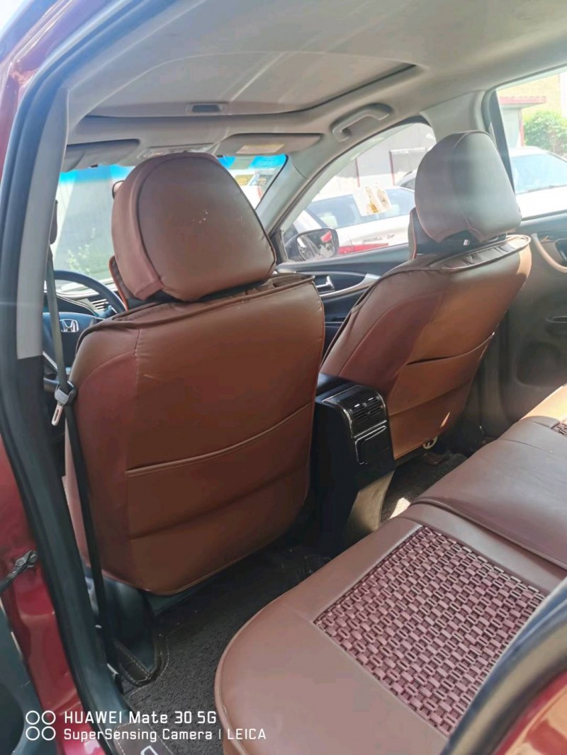 保定15年本田凌派4