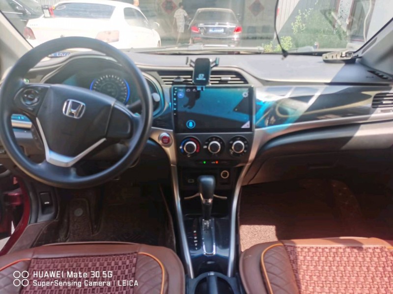 保定15年本田凌派5