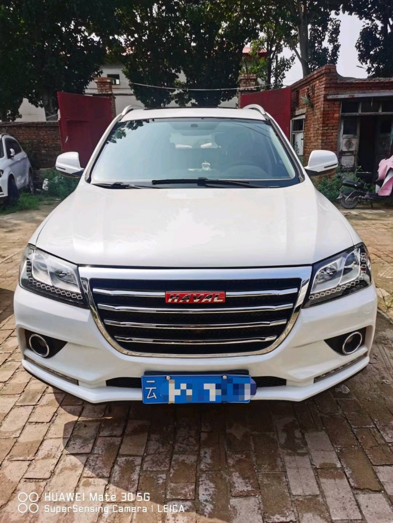 保定17年哈弗H21