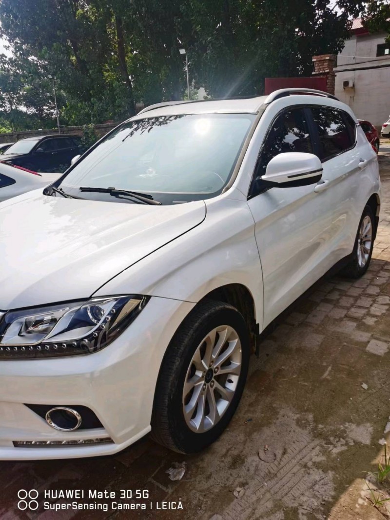 保定17年哈弗H22