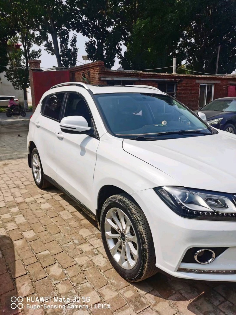 保定17年哈弗H23