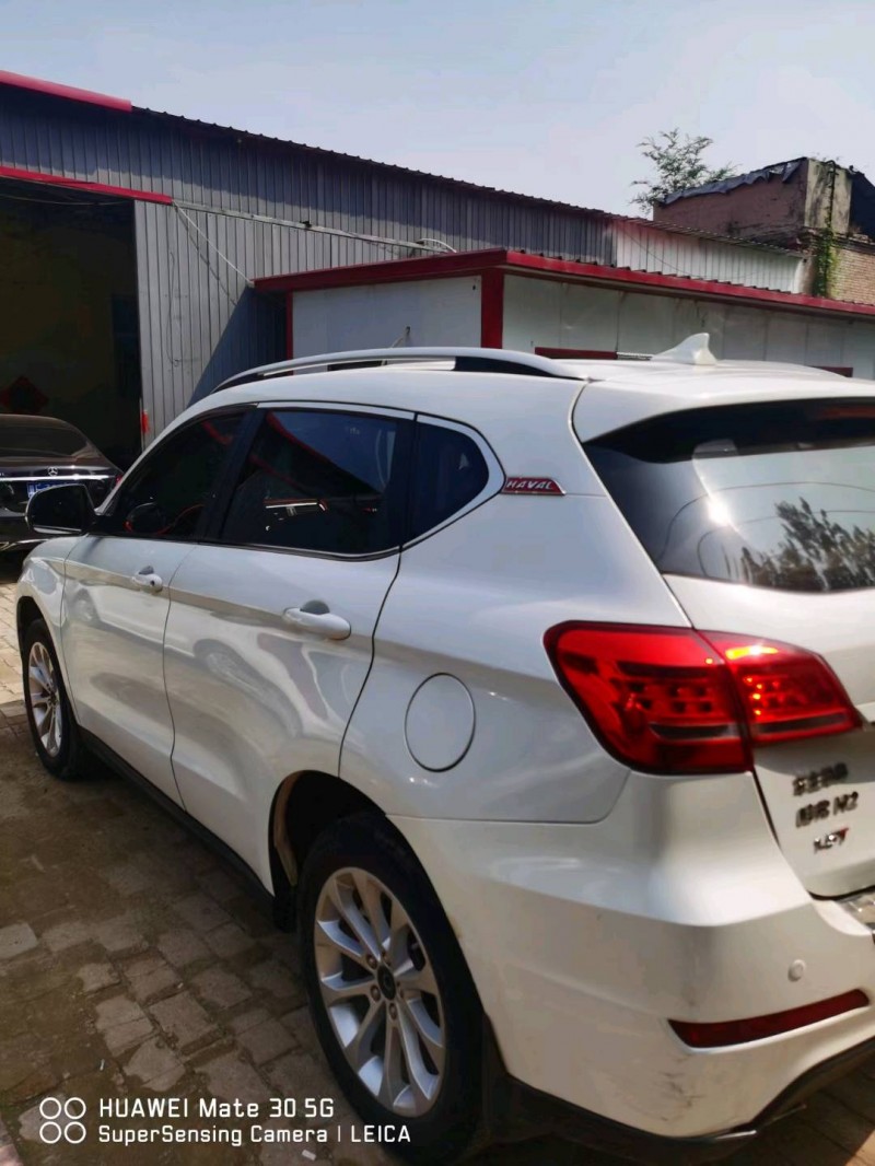 保定17年哈弗H24