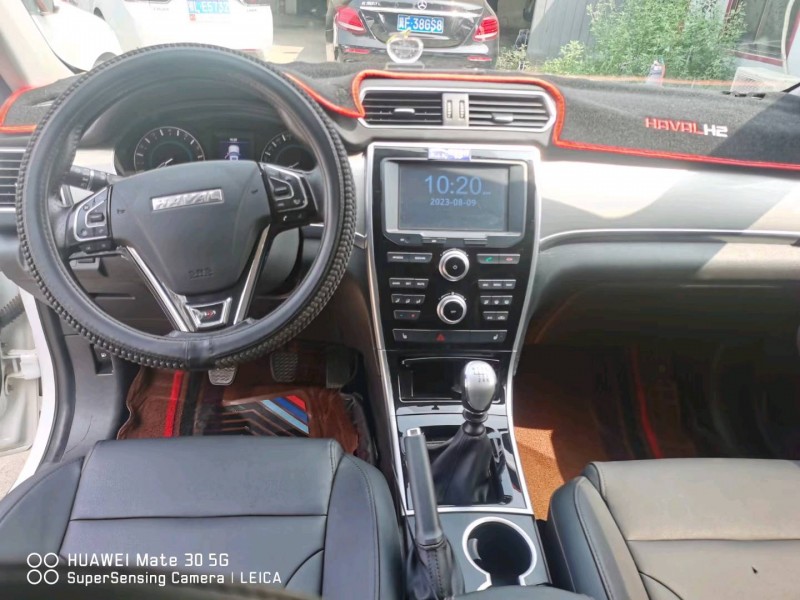 保定17年哈弗H25