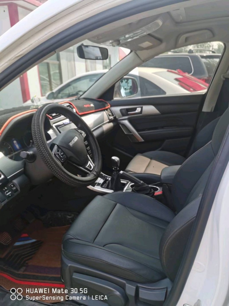 保定17年哈弗H26