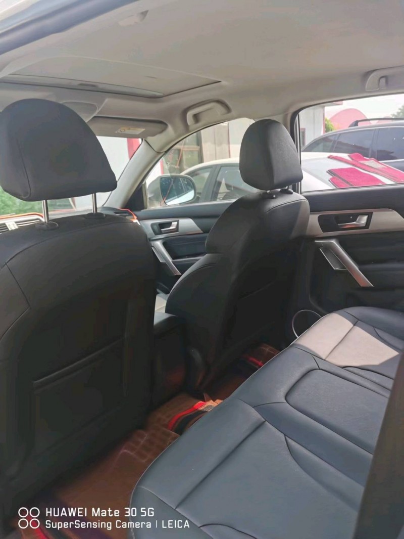 保定17年哈弗H27