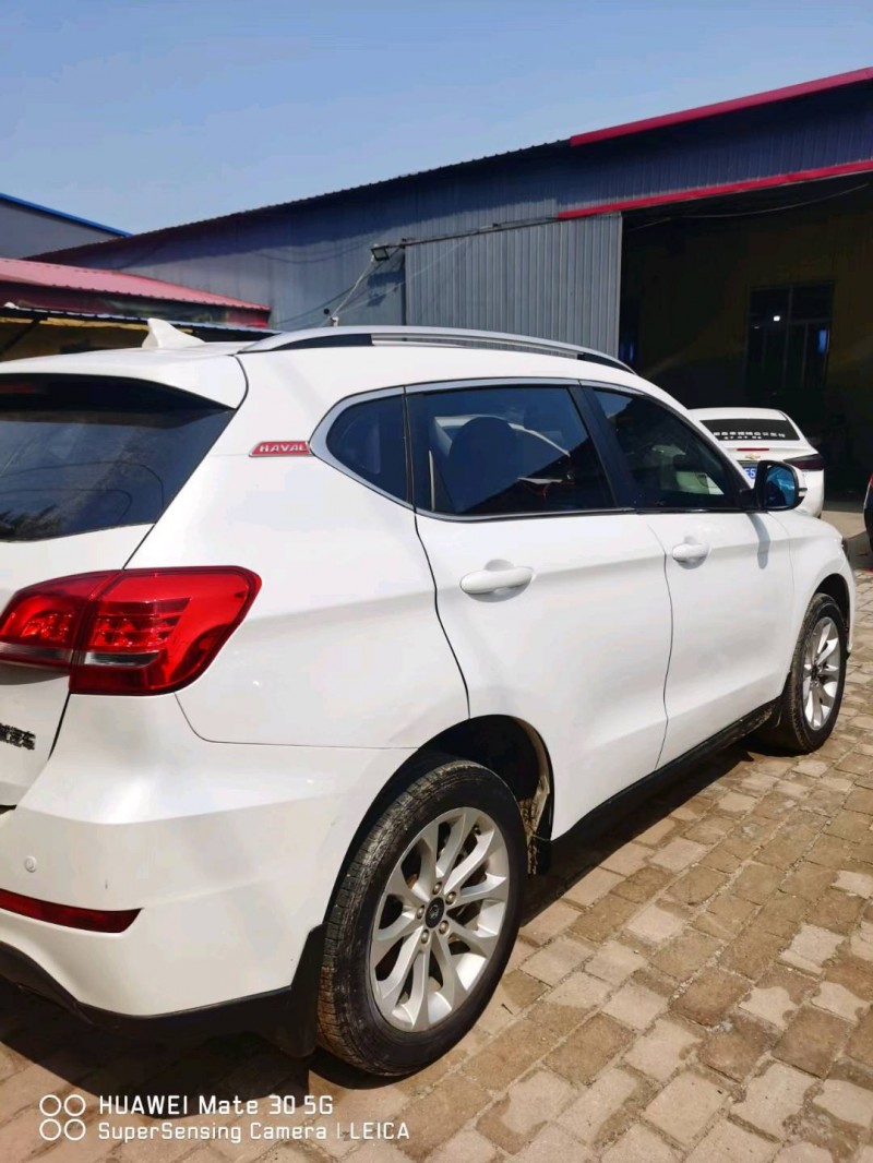 保定17年哈弗H28