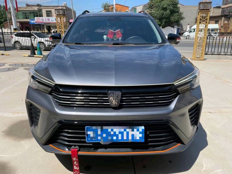 保定22年荣威RX31