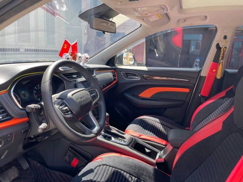 保定22年荣威RX34