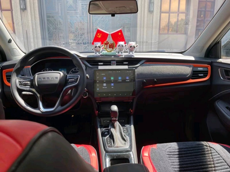 保定22年荣威RX35