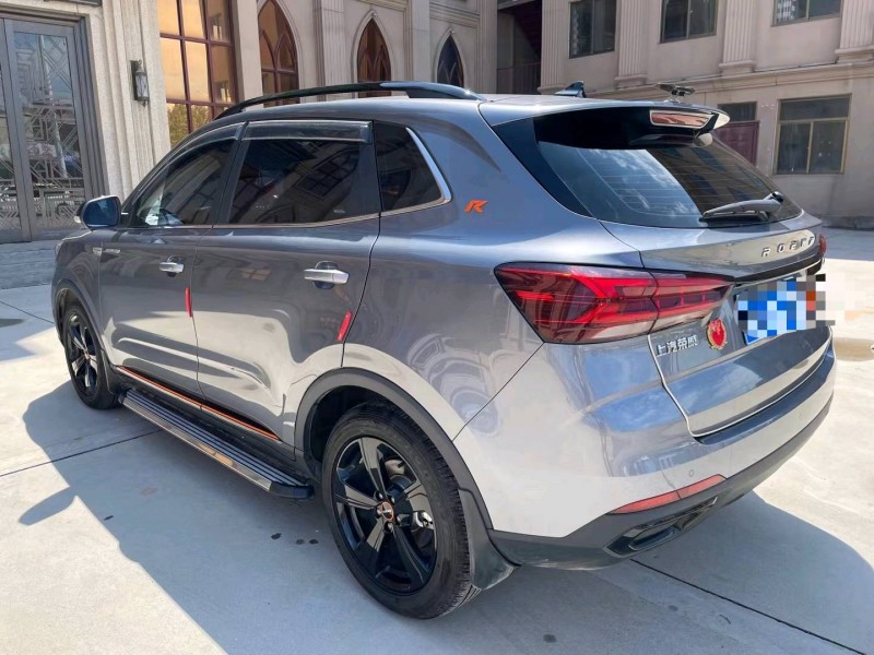 保定22年荣威RX37