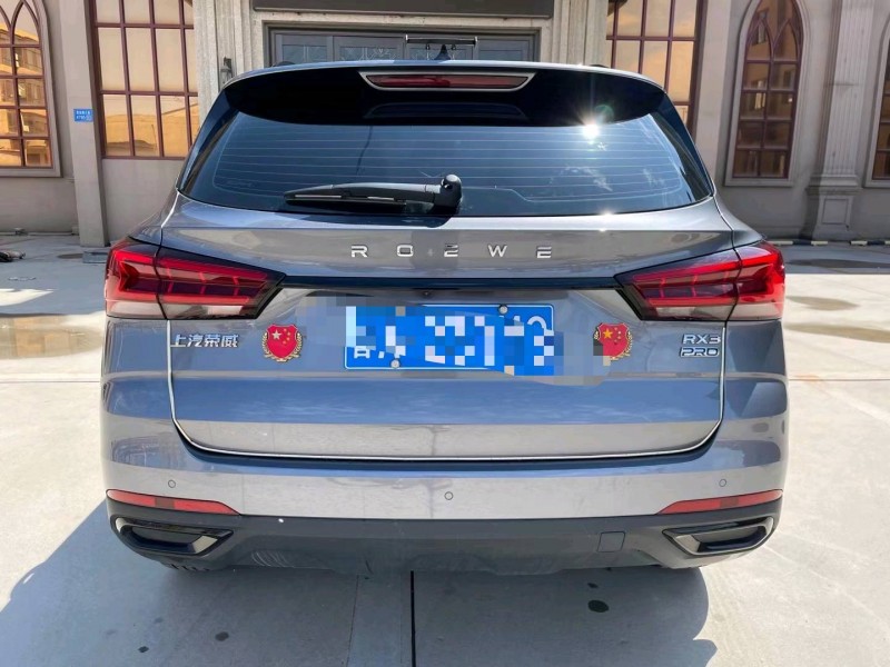 保定22年荣威RX38