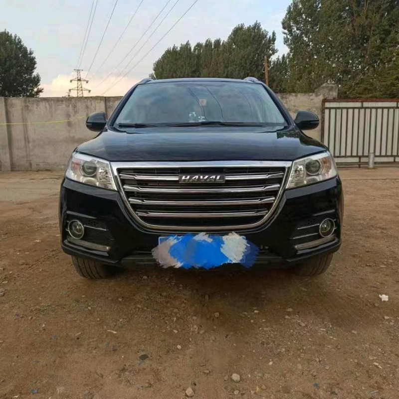 济南19年哈弗H61