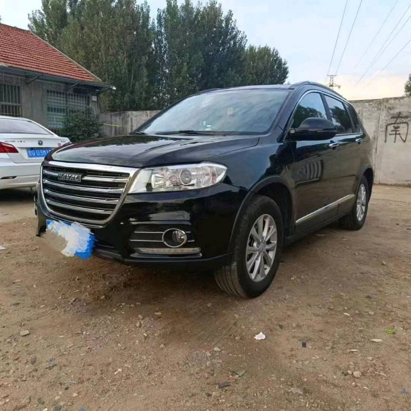 济南19年哈弗H62