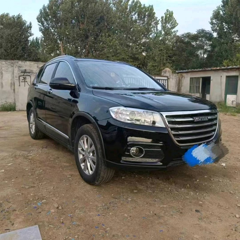 济南19年哈弗H63