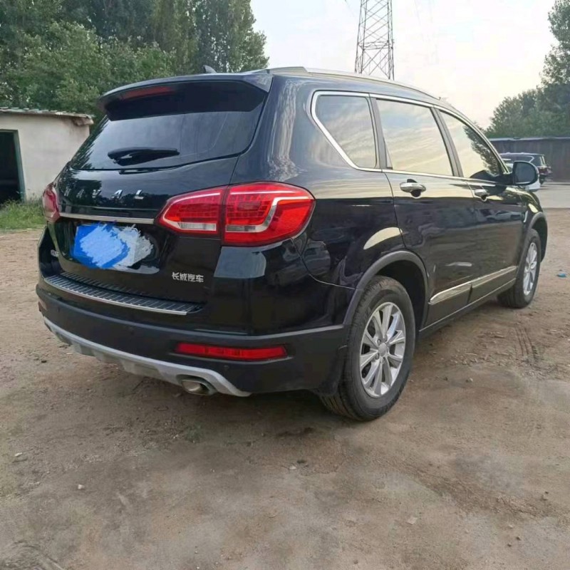 济南19年哈弗H64