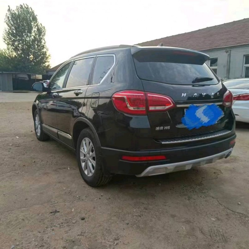 济南19年哈弗H65