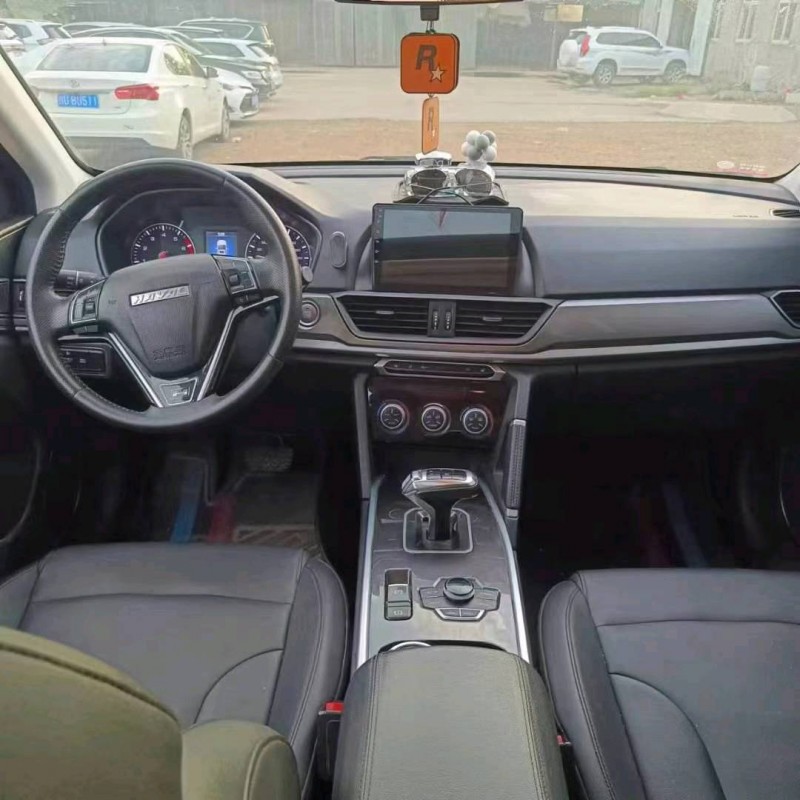 济南19年哈弗H68