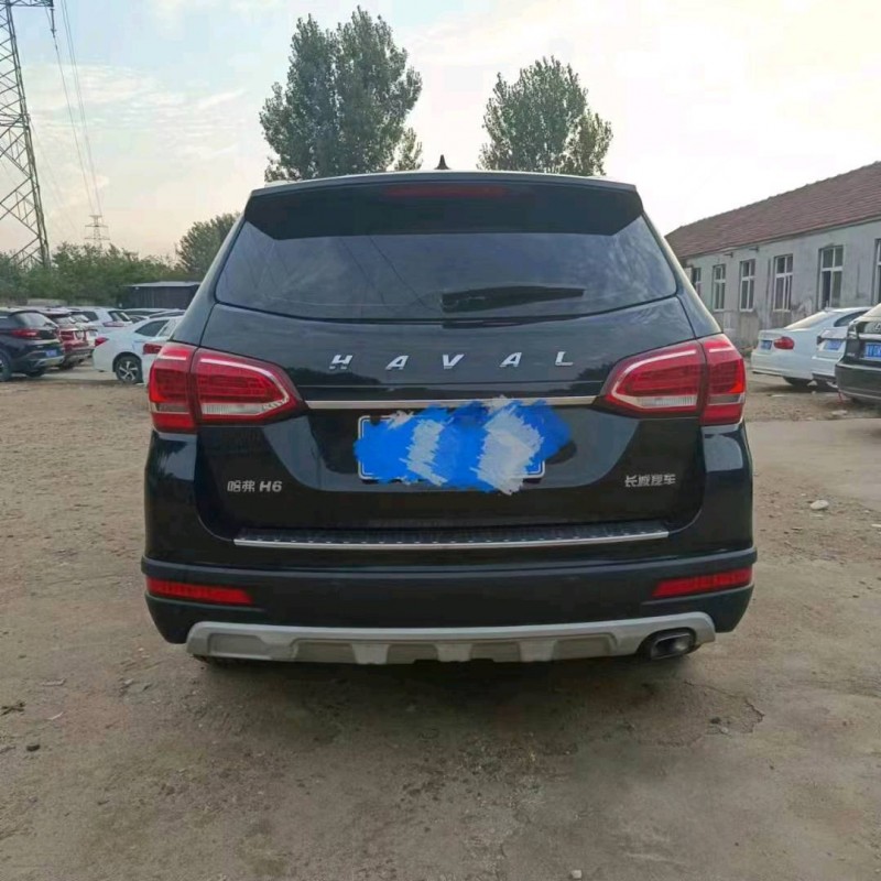 济南19年哈弗H69