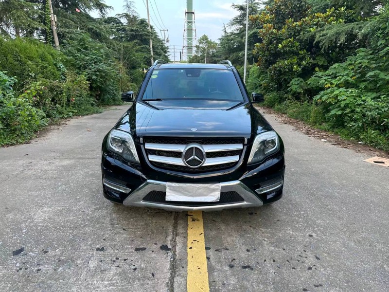 徐州15年奔驰GLK1