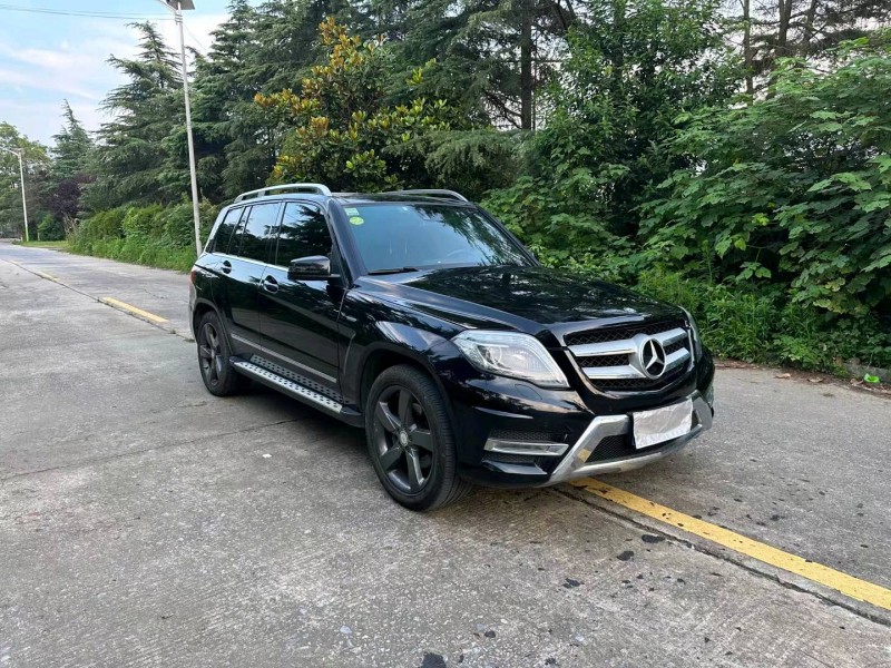 徐州15年奔驰GLK3