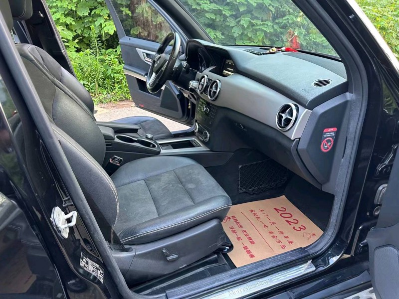 徐州15年奔驰GLK6