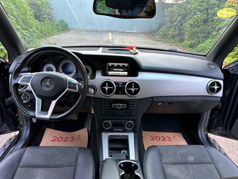 徐州15年奔驰GLK7