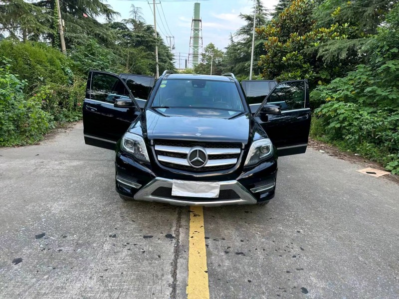 徐州15年奔驰GLK8