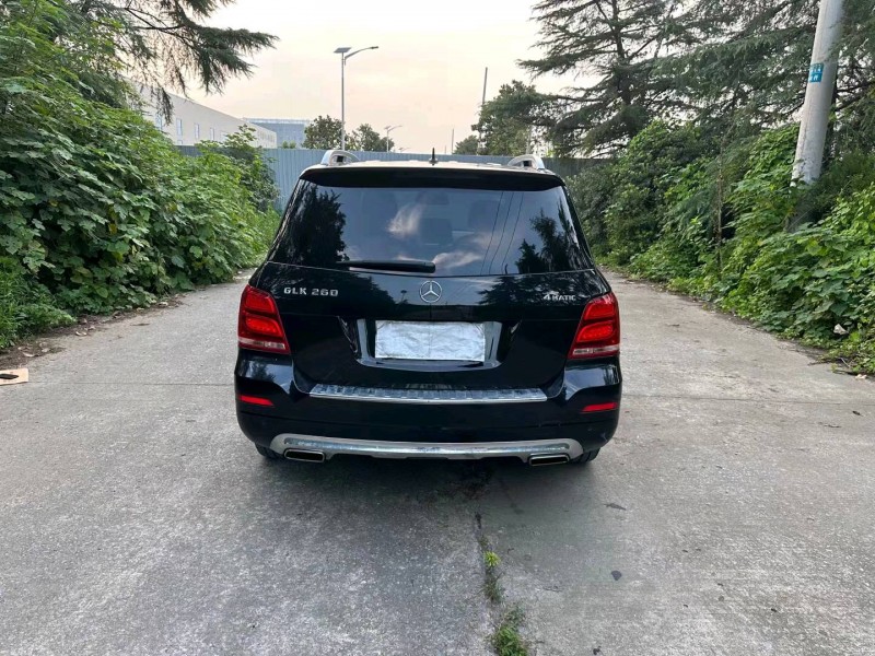 徐州15年奔驰GLK9